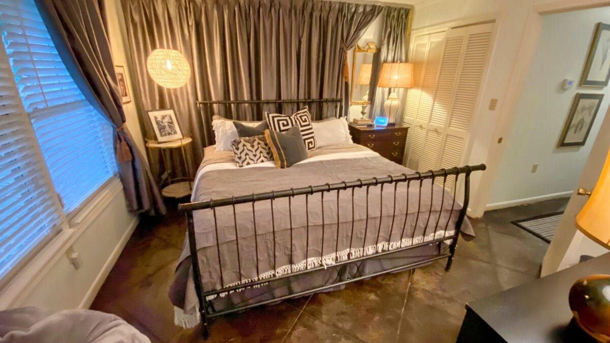 Clarksdale Guest Bedroom Sanctuary