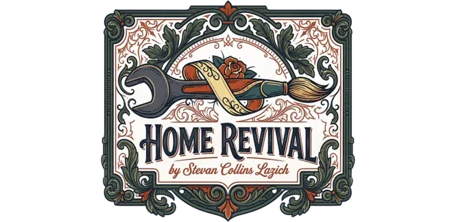 Home Revival by Stevan Collins Lazich