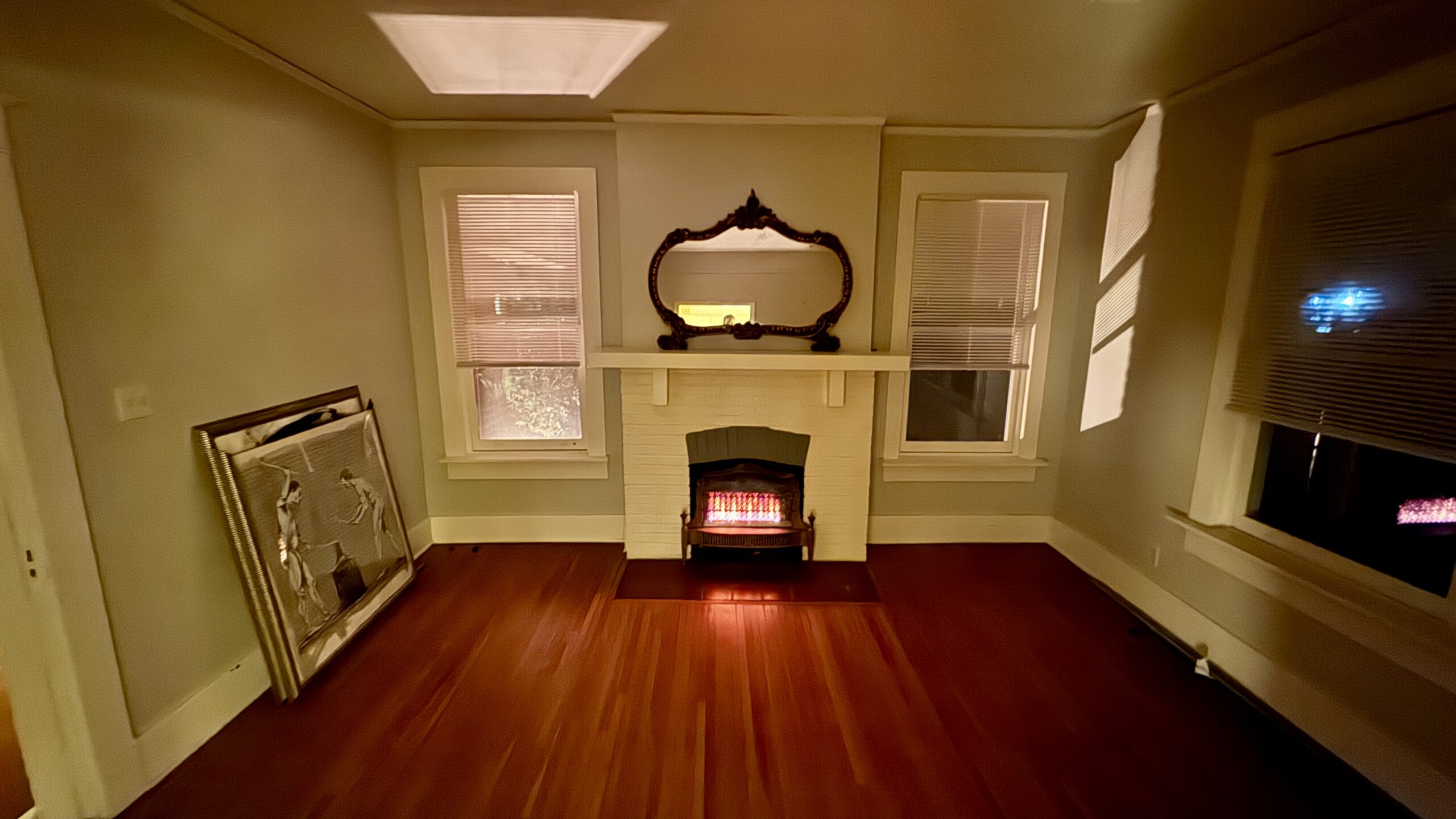 Home Revival Before